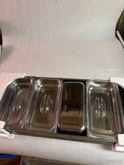 Bufetová ohřívací stanice - 5