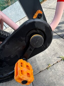 Dětské kolo a odrazedlo v jednom - 5