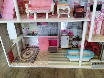 Dětský domeček pro panenky - 5