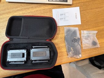 Bezdrátový mikrofon systém SYNCO - 5