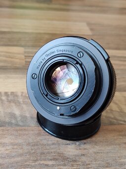 Rollei Planar 50/1.8 (QBM) - 5