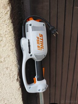 Elektrický vyžínač Stihl - 5