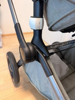 Bugaboo Fox 3 Premium 2v1 + bohaté příslušenství - 5