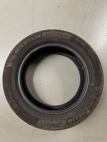 Prodám letní pneu Michelin Primacy 4 - 205/55 R16 91H - 5