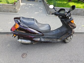 Prodám skútr JM Star JSD 150T- - 5