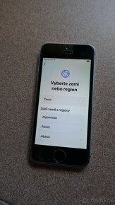APPLE IPHONE SE 64GB SPACE GRAY - 5