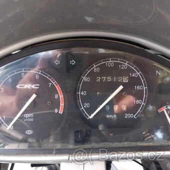 Cagiva Canyon 600 - 5