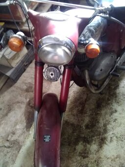 Jawa 250/353 - 5