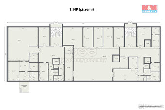 Prodej výrobního objektu, 2.707 m², Sokolov, ul. Chebská - 5