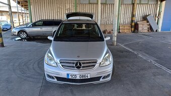 mercedes b200 2.0 BENZIN 105 kw ( velmi pekny ) - 5