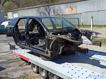 AUDI A6 Avant 3.0TDi 180KW - KAROSERIE / SKELET s ČR doklady - 5