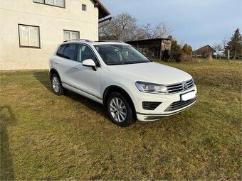 VW Touareg 3.0 TDI V6 193kw - 5