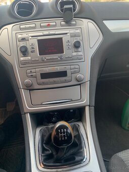 Ford Mondeo kombi MK4 1.6i benzín 218 tis.KM - 5