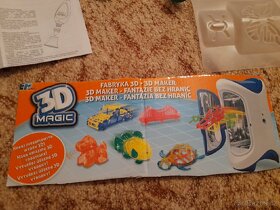 3D Magic Maker. - 5