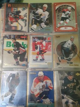 Kartičky NHL - 5
