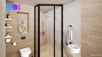 Prodej luxusního Penthouse bytu, Prostějov - 5