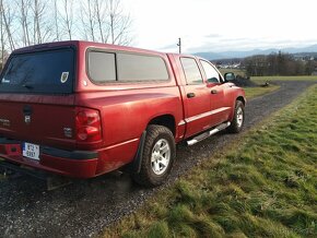 DODGE DAKOTA 2007 4X4 STK 12/2025 130 000 mil - 5