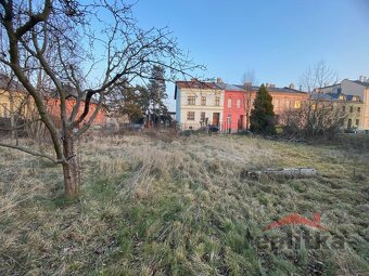 Prodej stavebního pozemku 1.013 m2 vč. projektové dokumentac - 5
