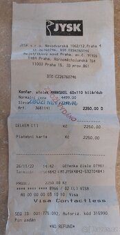 Konferenční stůl - 5