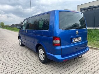 Prodám VW Multivan T5  2.5TDI - 5