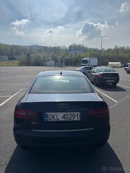 Audi A6 C6 2008 3.0 TDI Quattro - 5