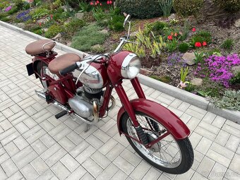 Jawa 250 Pérák - 5