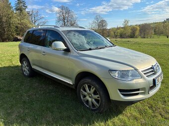 Tuareg 2,5 TDI 128kw - 5