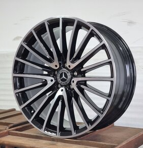 Alu Disky MERCEDES S CLASSA W223 AMG - 5
