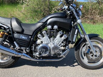 YAMAHA V-MAX 1200 - 5