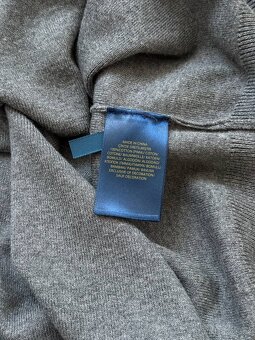 Polo Ralph Lauren Pima Cotton V-Neck Sweater - 5