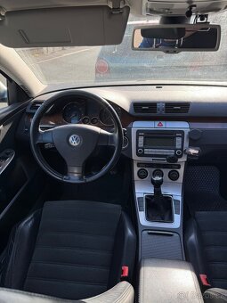 VW passat 4motion highline - 5