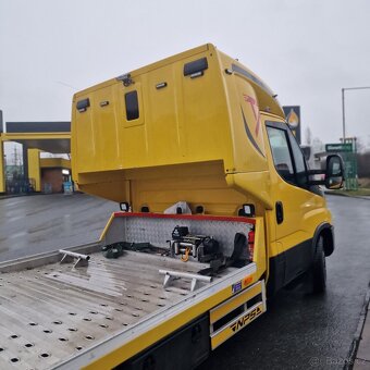 Iveco Daily 35 S 18 - odtahovka do 3,5t. - 5