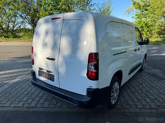 Opel Combo E 1.5CDTi 75kW L2H1 Long 2019 - 5