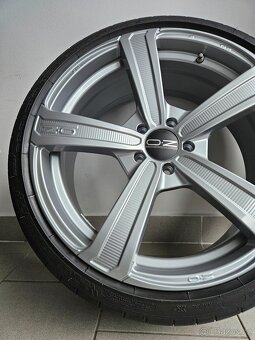 OZ Montecarlo HLT 5x112 20" Dvourozměr - Top - 5