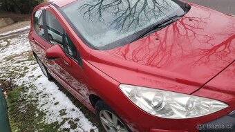 peugeot 308 1,6 hdi - 5
