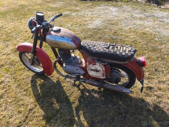 Jawa 250/353 - 5