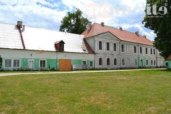 Exkluzivně nabízíme na prodej zámek Jemčina, Hatín - 5