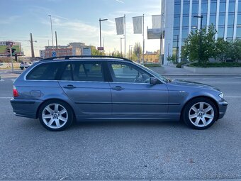 BMW 330 Xd E46 135 kW - 5