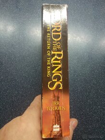 J. R. R. Tolkien - The Return of The King - 5