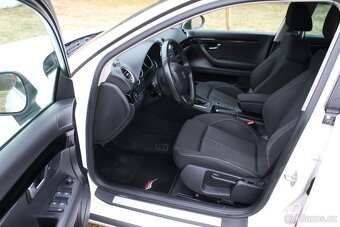 Seat Exeo 2.0 TDI SPORT, 1 Majitel, Servisní kniha - 5