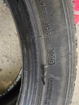 Zimní pneu Dunlop Winter Sport 5 225/45 r1 - 5