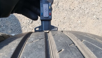 Letní pneu 245/45/18 Hankook Run Flat - 5