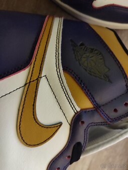 Nike Jordan 1 SB LA to Chicago - 5