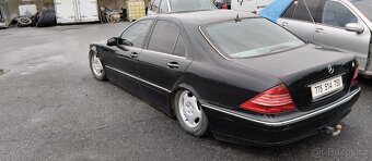 Mercedes-Benz W 220 S 320 CDI - 5