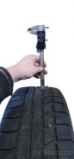 225/65/17 Hankook Icebear - zimní - možnost zaslání 97. - 5