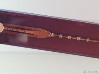 Sluneční brýle Marni NOVÉ cateye 100% originál - 5