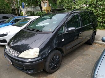 Ford Galaxy 2.8 VR6 150kW LPG TAŽNÉ MANUAL - 5