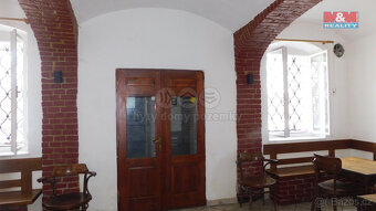 Pronájem obchod a služby, 50 m², Železný Brod, Malé náměstí - 5