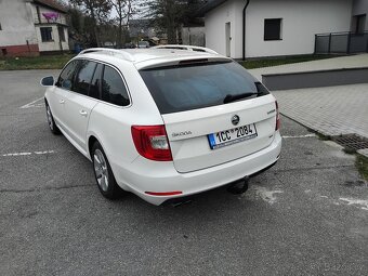 Škoda Superb 2 Facelift 2.0 Tdi 4x4 Manuál - 5