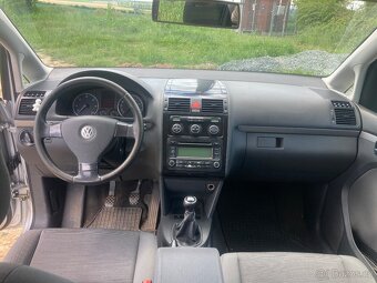 Vw Touran 1.9tdi - 5